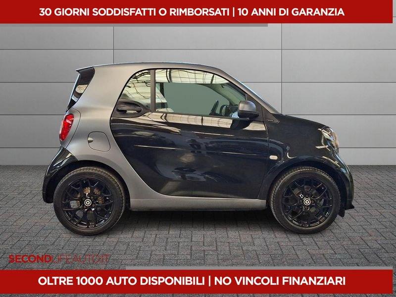 smart fortwo 1.0 Superpassion 71cv twinamic