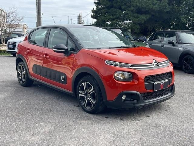 Citroen C3 BlueHDi 100 S&S Shine