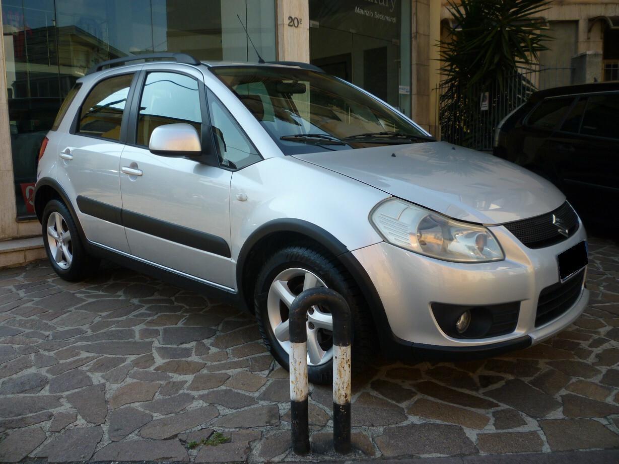 Suzuki SX4 1.6 DDiS 16V Outdoor Line PREZZO RIBASSATO !!!