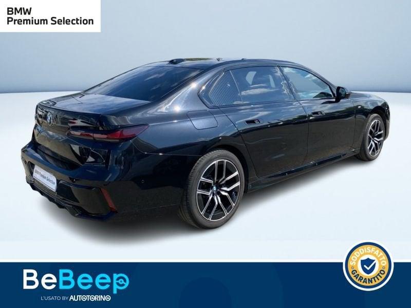 BMW Serie 7 740D MHEV XDRIVE MSPORT PRO AUTO