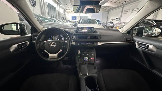 LEXUS CT 200h CT Hybrid Executive Premium "bi-color"