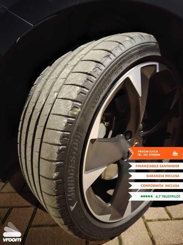 CUPRA Leon Leon 2.0 TSI 190 CV DSG