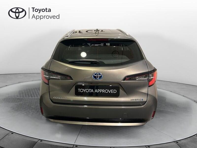 Toyota Corolla Corolla Touring Sports 1.8 Hybrid Active