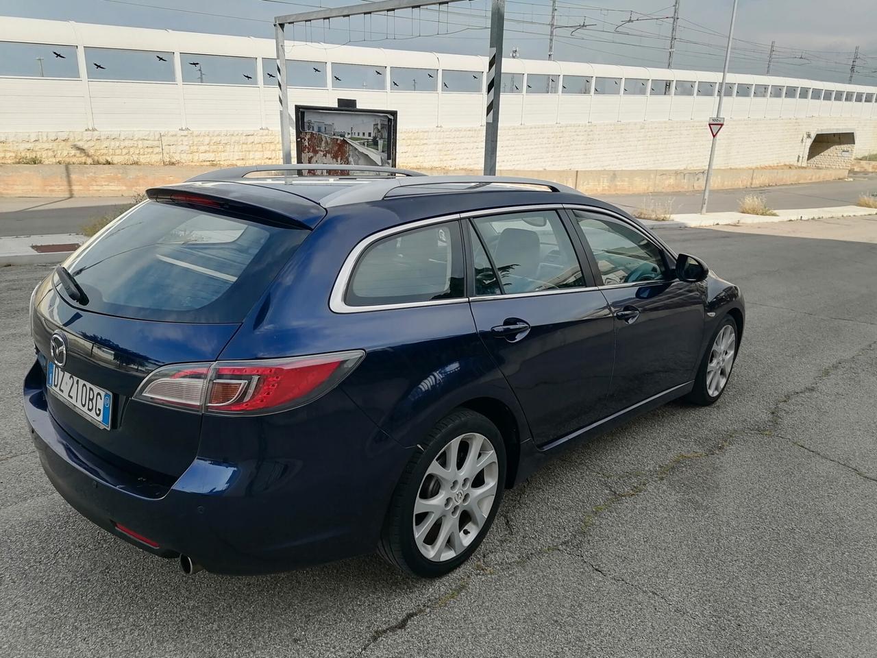 Mazda 6 2.0 CD 16V 140CV Wagon Luxury