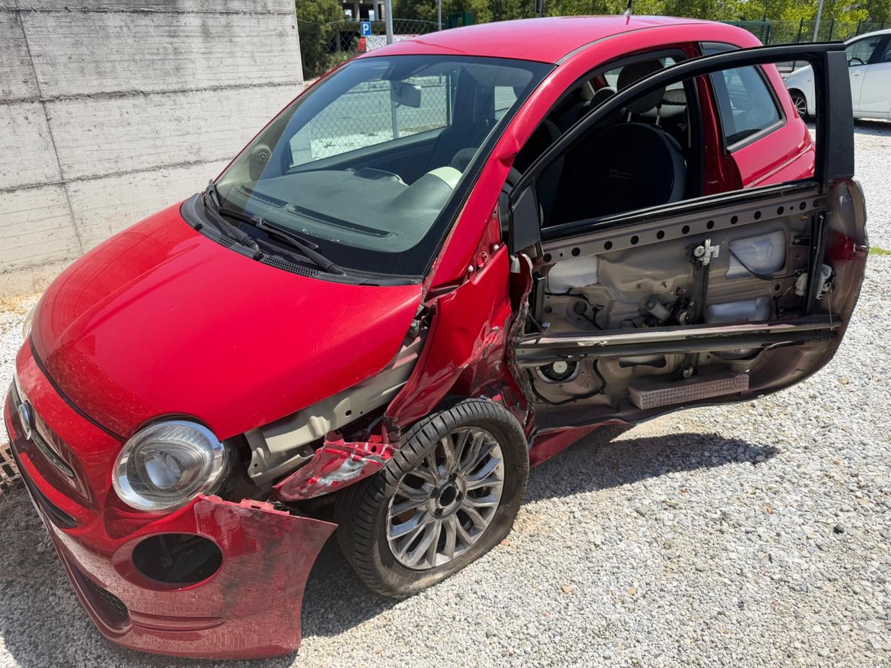 Fiat 500 1.2 EasyPower Pop