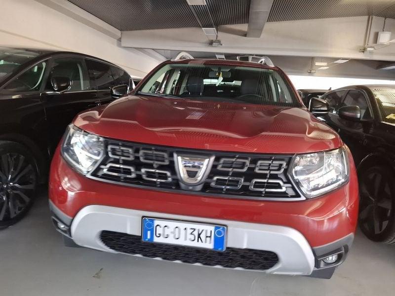 Dacia Duster II 2018 1.0 tce 15th Anniversary Eco-g 4x2 100cv