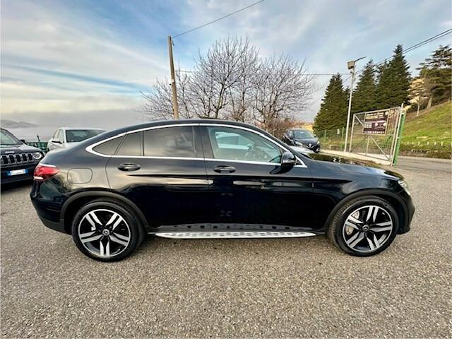 Mercedes-benz GLC 220d 4Matic Coupé Premium -TETTO-