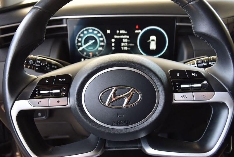 Hyundai Tucson 1.6 CRDI 48V XLine