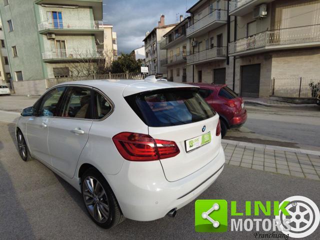 BMW 216 d Active Tourer