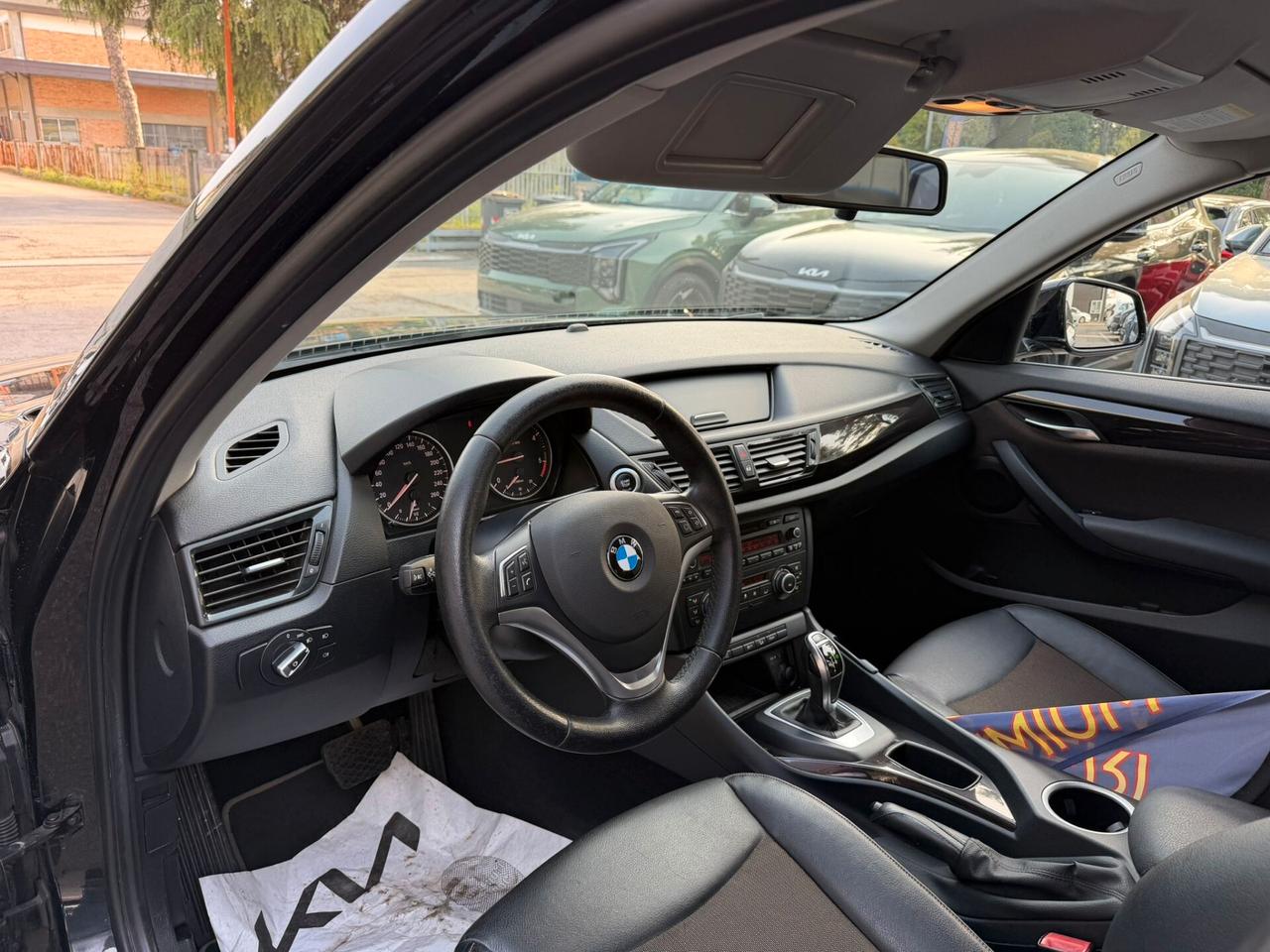 Bmw X1 xDrive20d X Line