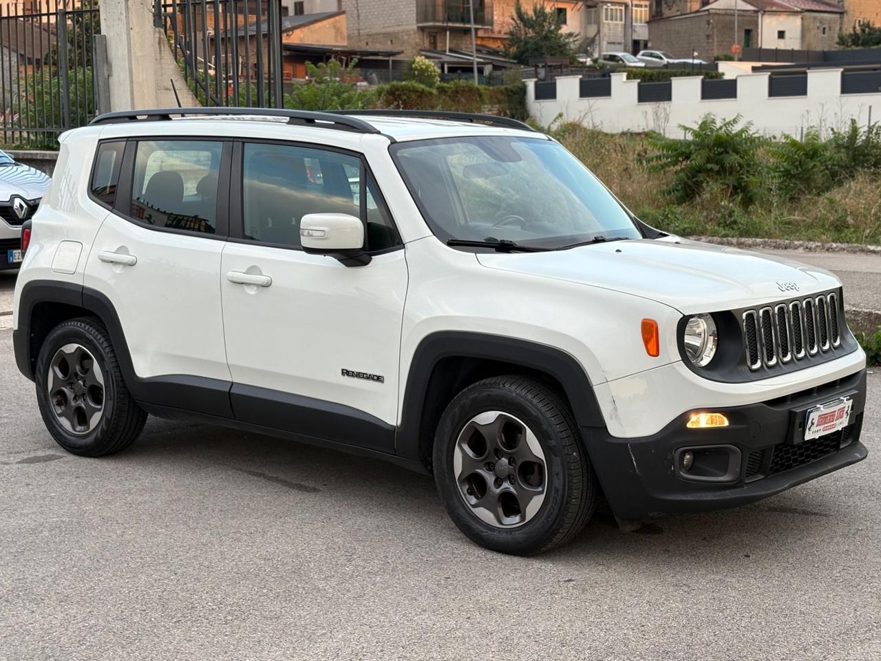 Jeep Renegade 1.6 MULTIJET 120 CV Longitude