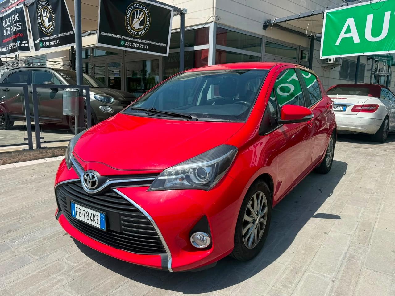 Toyota Yaris D4d