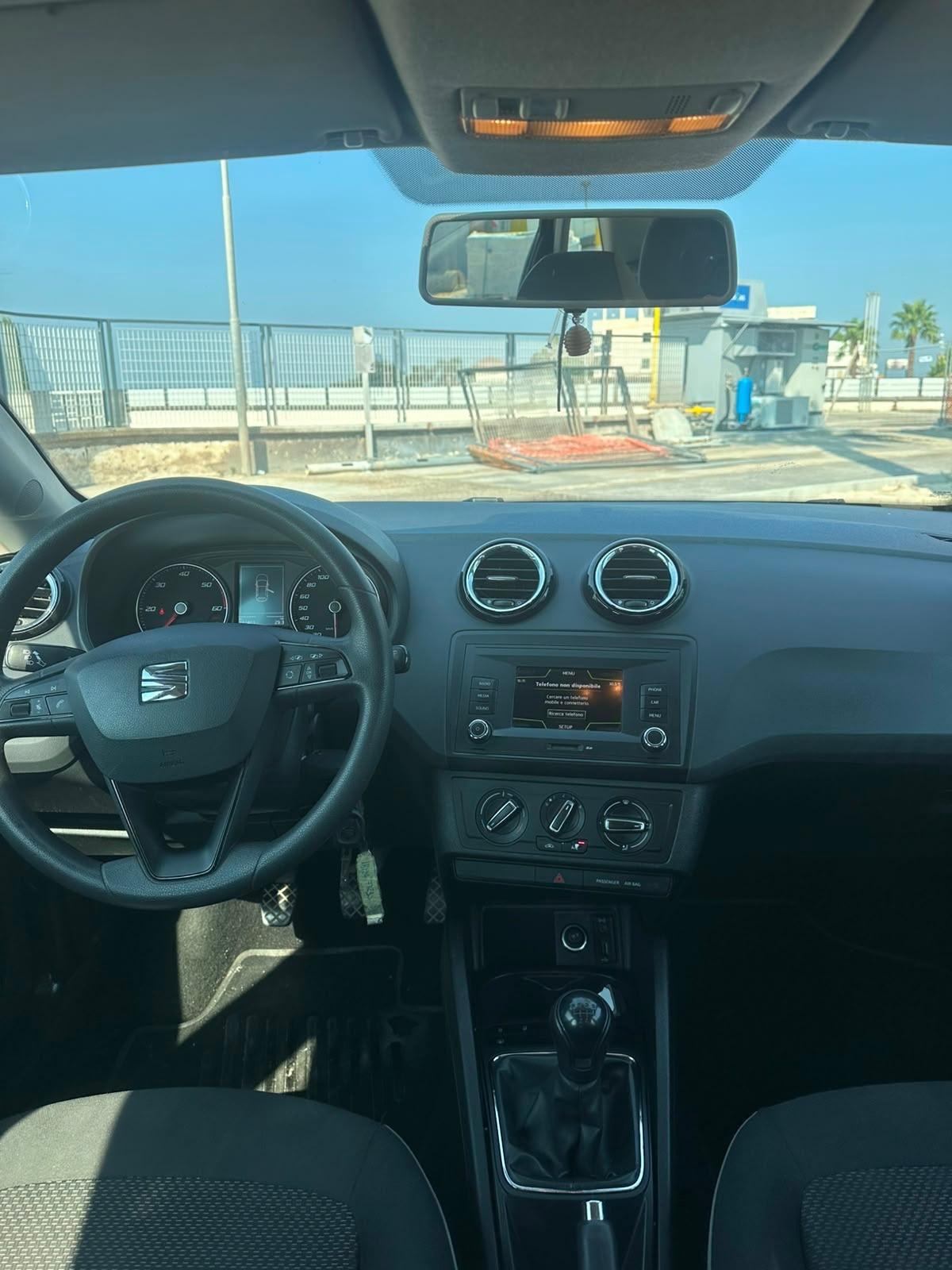Seat Ibiza 1.4 TDI 90 CV CR 5p. FR