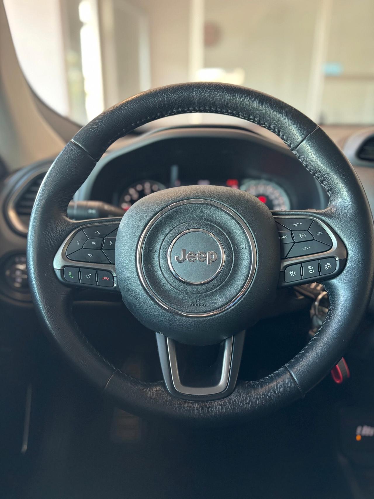 Jeep Renegade 2.0 mjt Limited 4wd *Cinghia fatta *