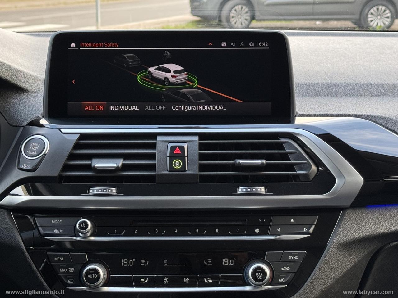 BMW X3 xDrive20d xLine