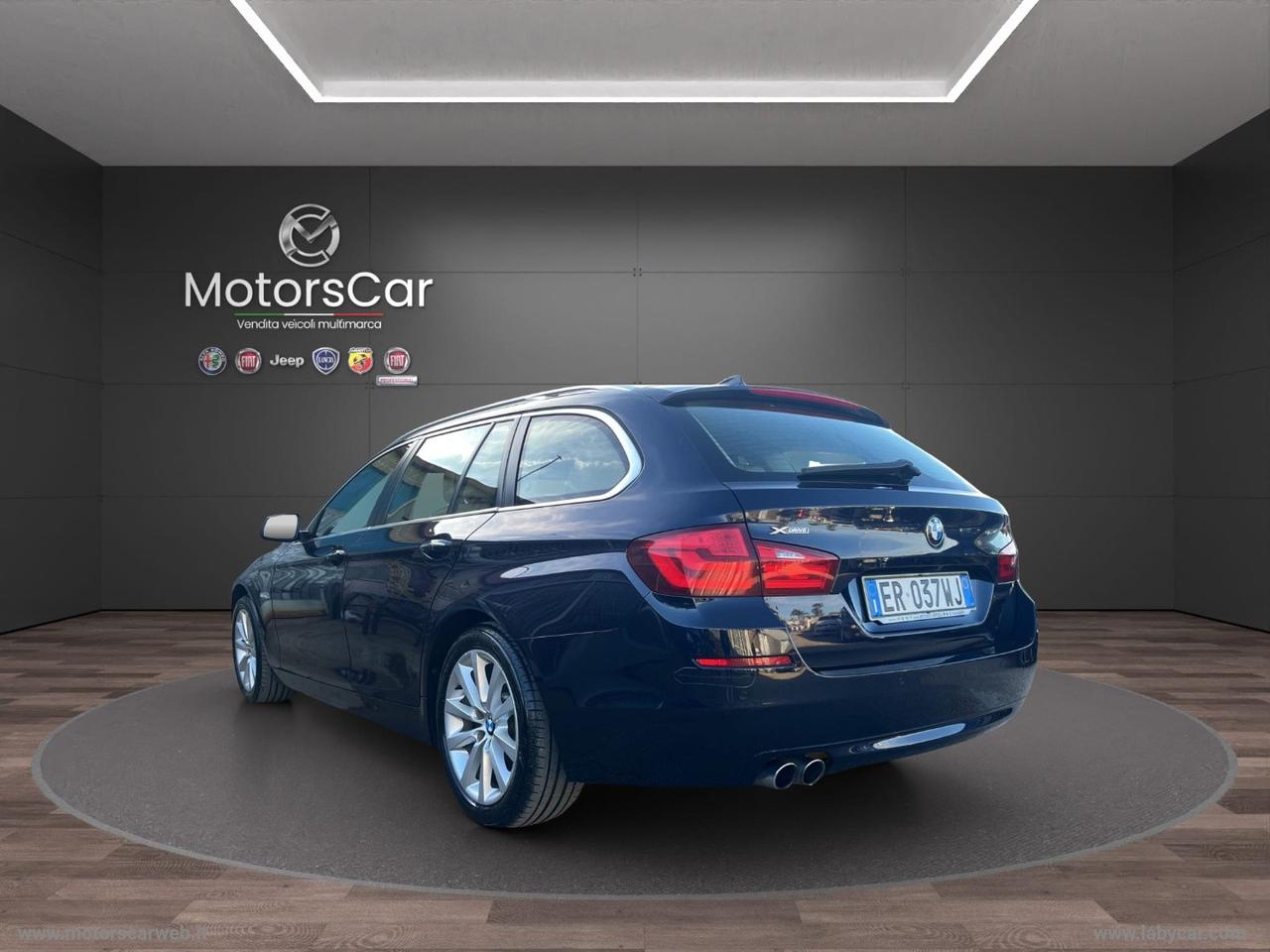 BMW 525d xDrive Touring Futura