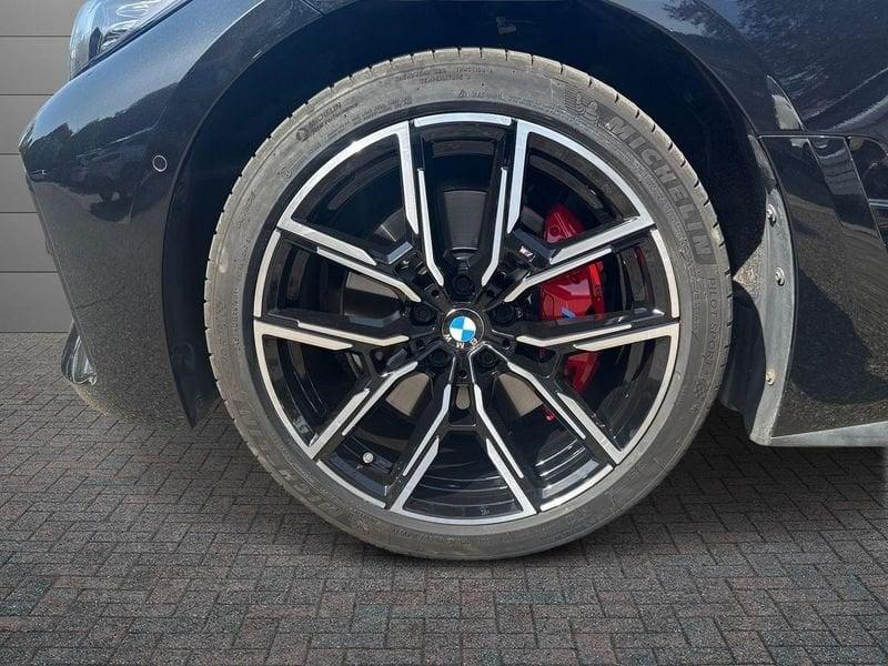 BMW Serie 4 420d Gran Coupe mhev 48V Msport auto
