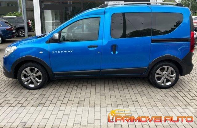 DACIA Dokker Stepway 1.5 dCi 8V 90CV