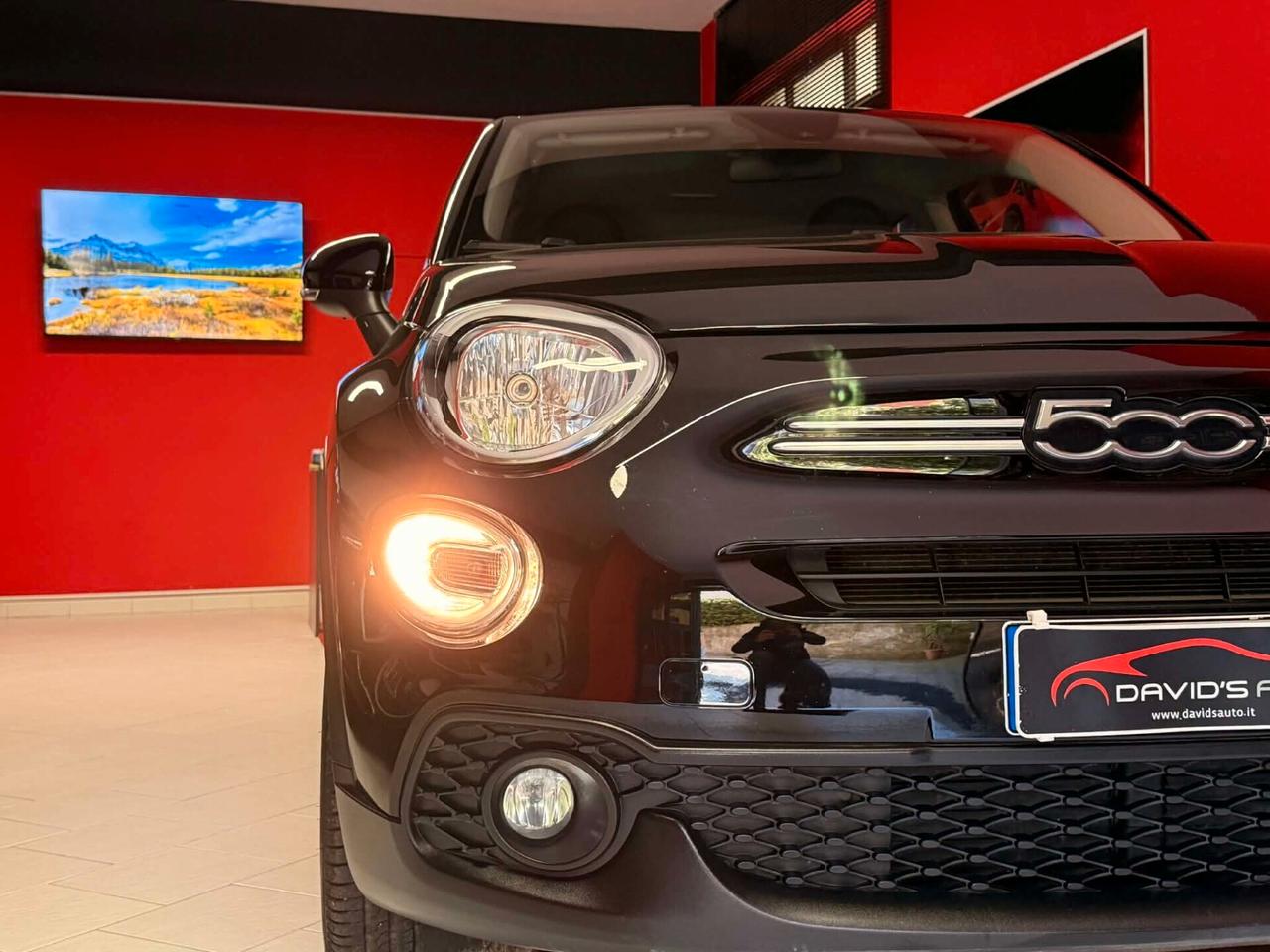 Fiat 500X 1.3 MultiJet 95 CV