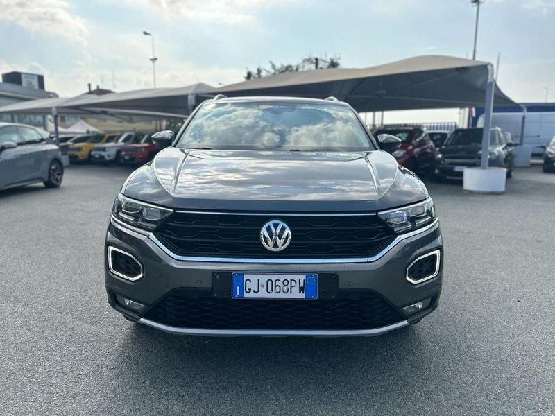 Volkswagen T-Roc 1.6 TDI SCR Style BlueMotion Technology