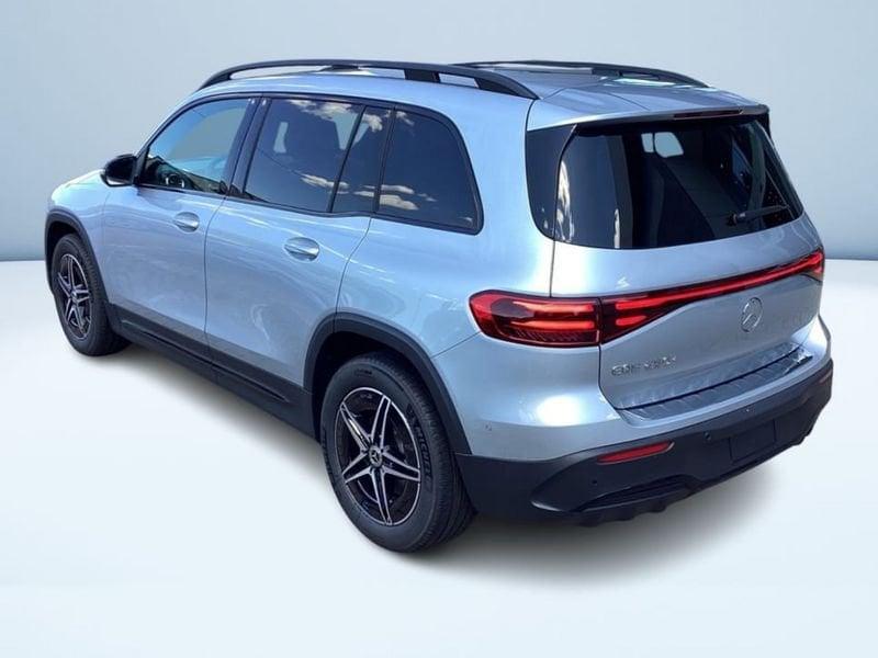 Mercedes-Benz EQB 250+ AMG Line Advanced