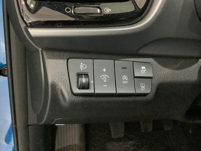 KIA Stonic 1.0 T-GDi 100 CV MHEV MT Black Edition