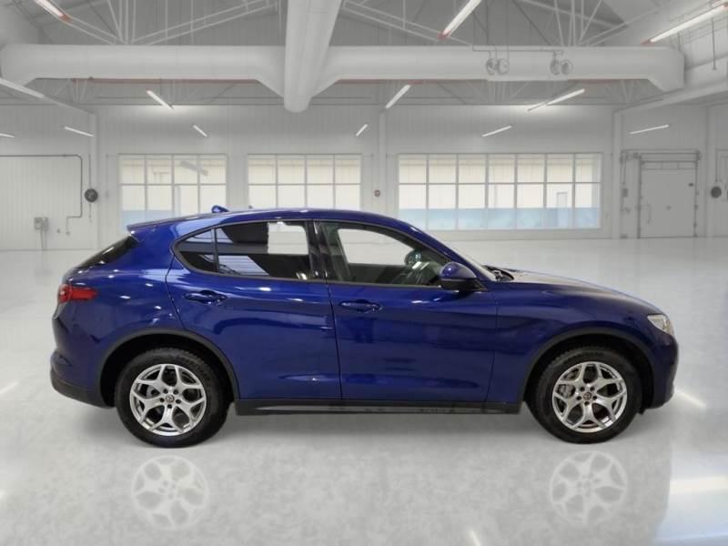 Alfa Romeo Stelvio 2.2 Turbo Business Q4 AT8