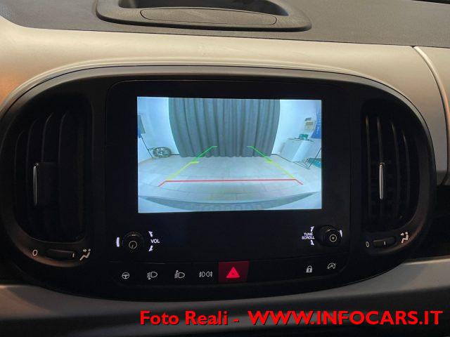 FIAT 500L 1.4 95 CV S&S Connect NEOPATENTATI