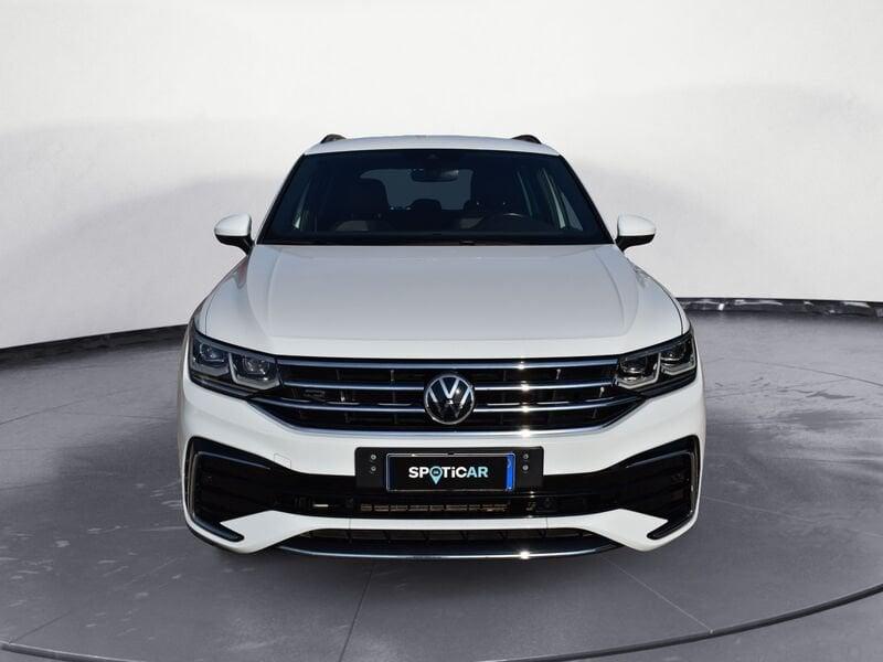 Volkswagen Tiguan 1.5 TSI 150CV DSG ACT R-Line