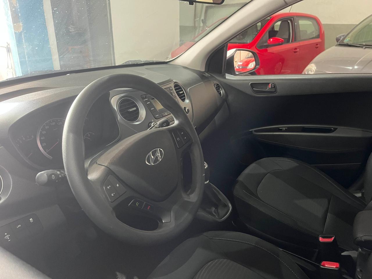 Hyundai i10 1.0 LPGI Econext Comfort