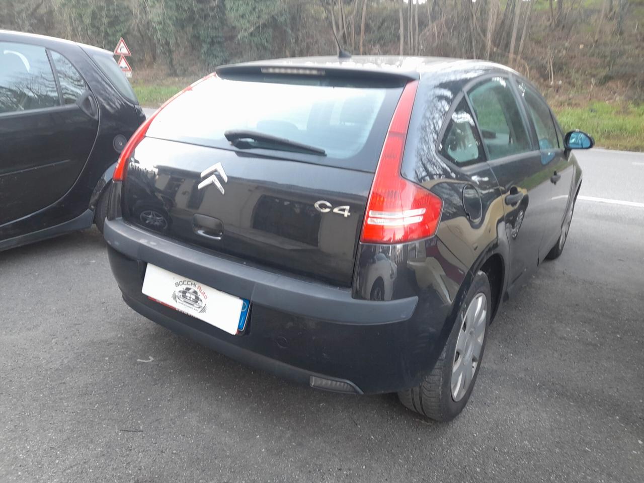 Citroen C4 1.6 HDi 90CV Classique