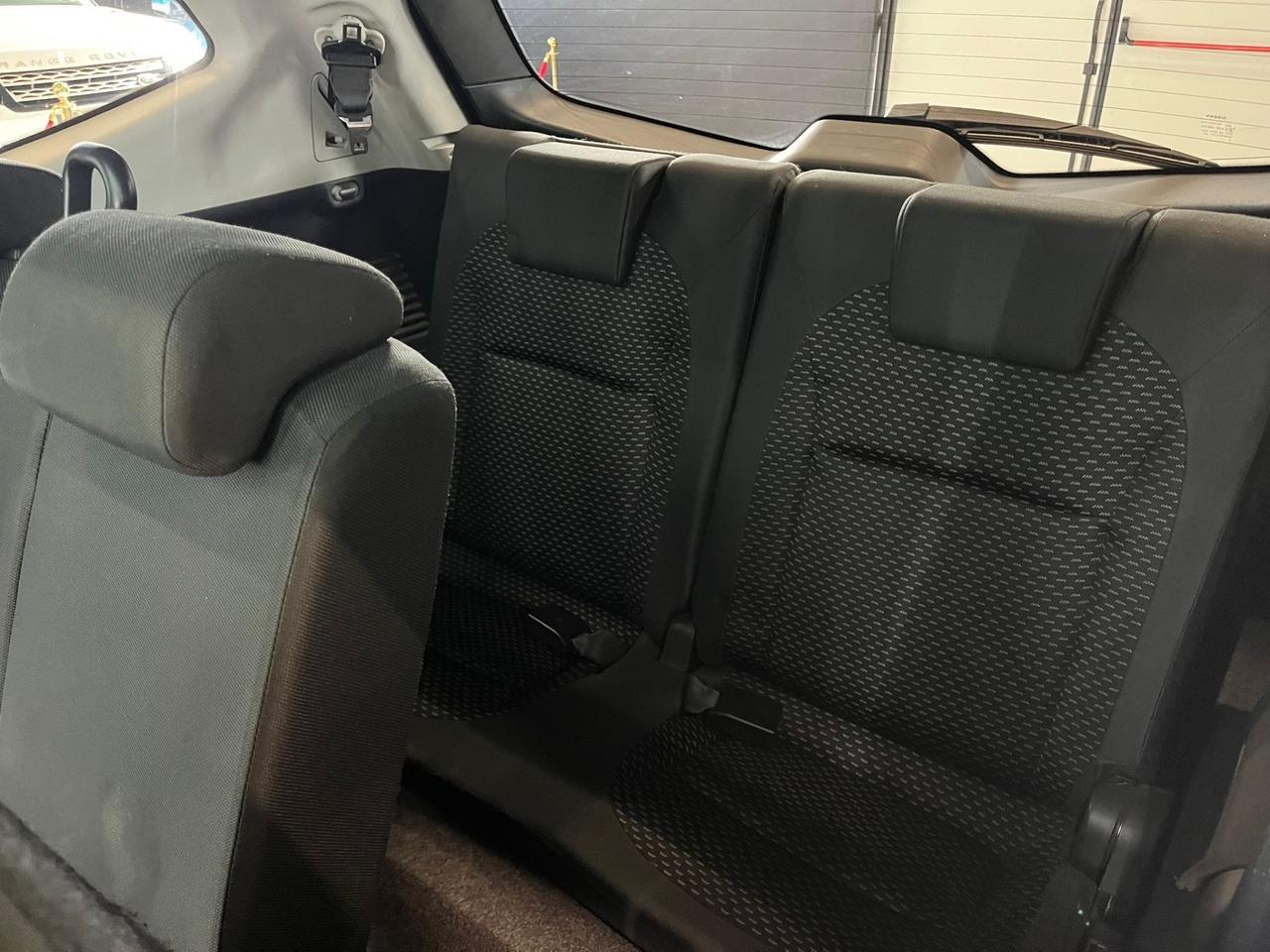 Nissan Qashqai+2 1.5 dCi DPF Tekna 7 POSTI