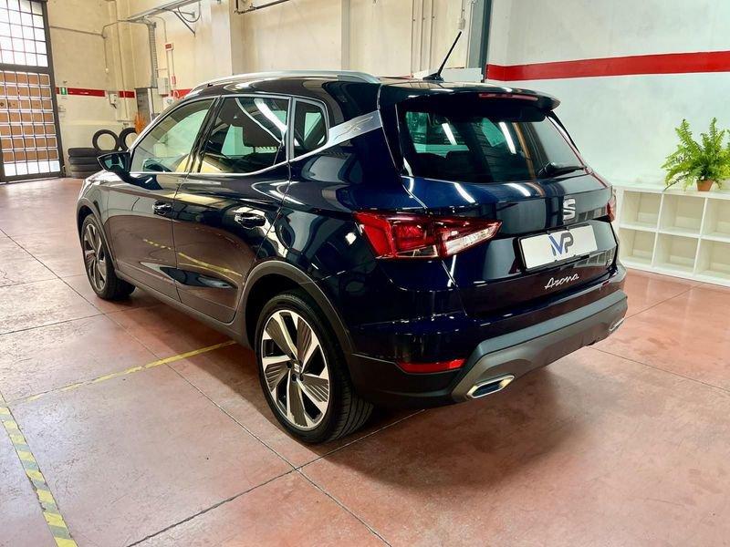 Seat Arona Arona 1.0 TGI FR