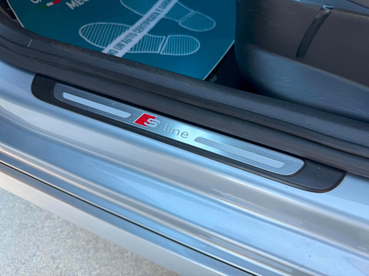 Audi A1 Sline