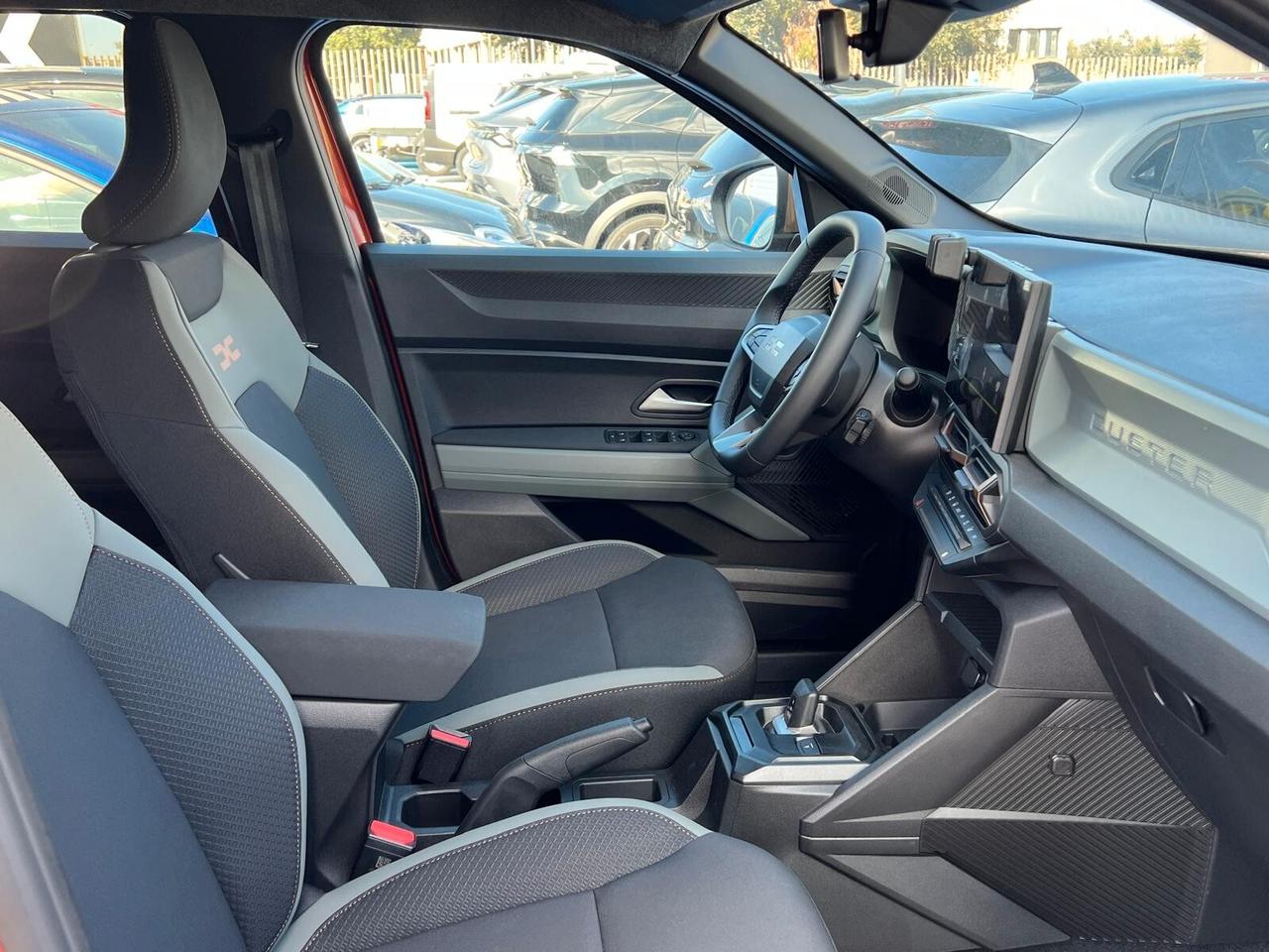 Dacia Duster Hybrid 140 CV Extreme