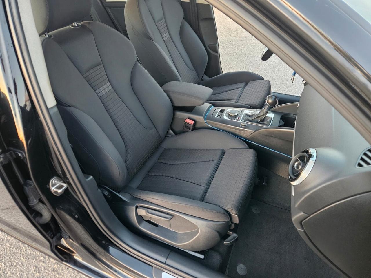 Audi A3 1.6 TDI S tronic Attraction