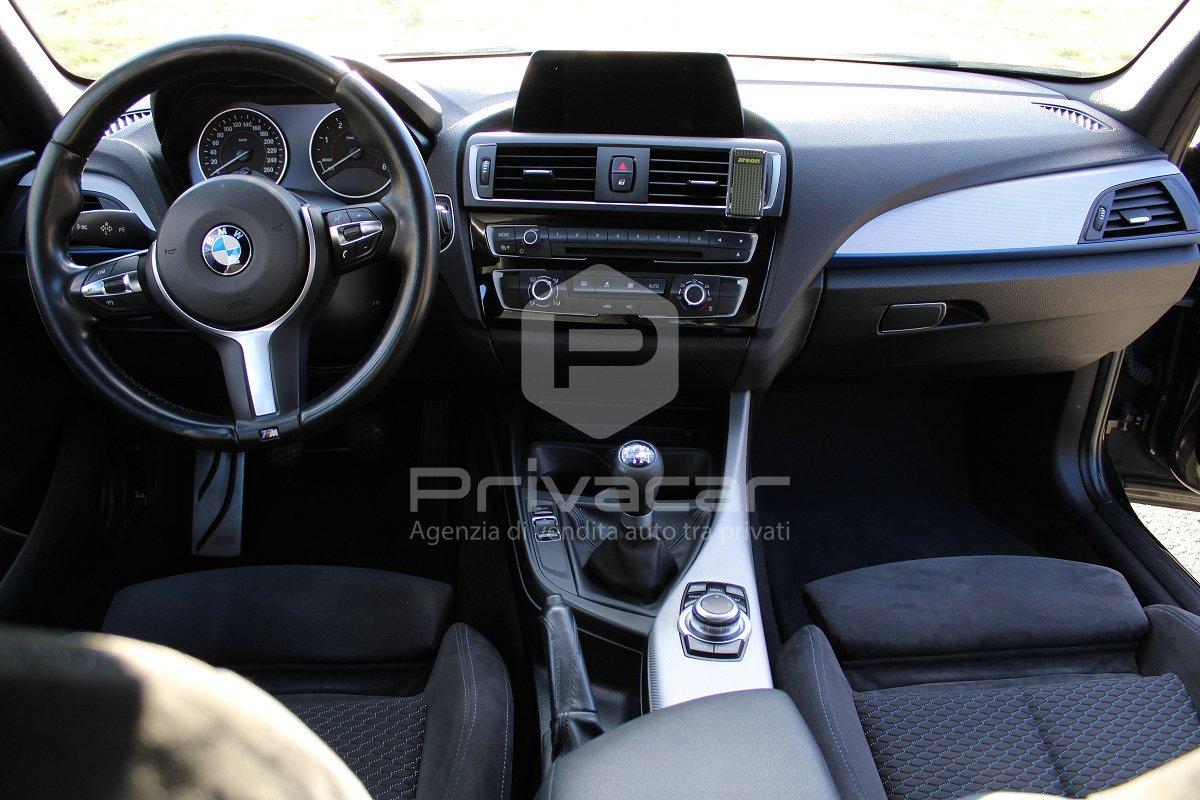 BMW 116d 5p. Msport
