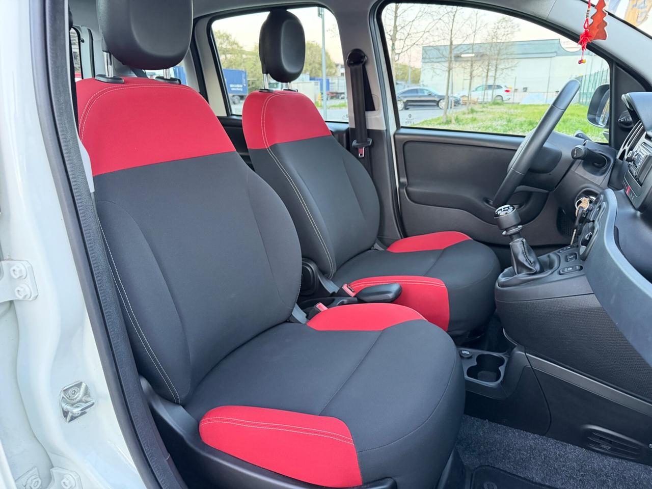 Fiat Panda 1.2 Lounge “ 21 Mila Km CERTIFICATI “