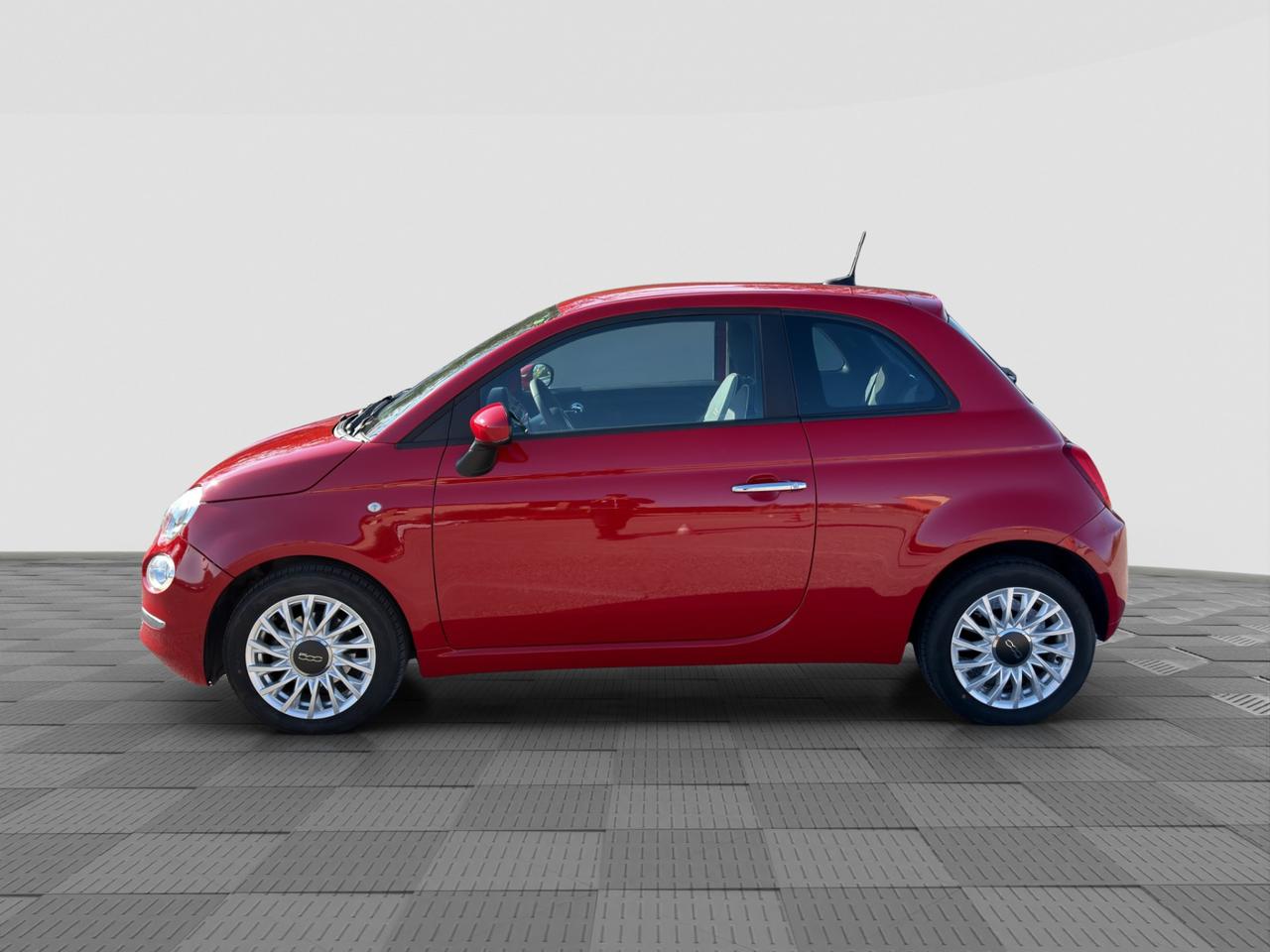 FIAT 500 (2015--->) 500 1.0 Hybrid Lounge