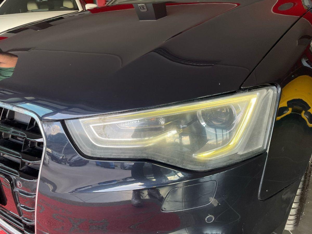 AUDI A5 SPTB 2.0TDI 177cv MULTITRONIC