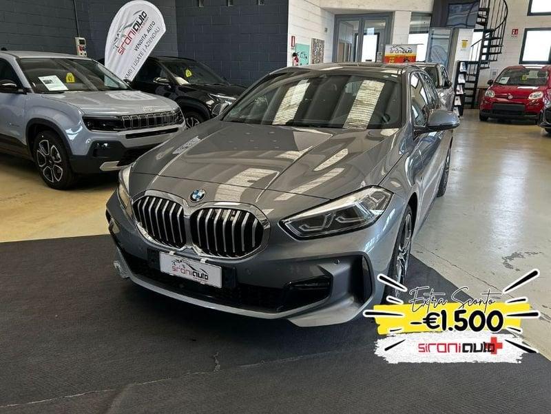 BMW Serie 1 118d 5p. M Sport - PROMO SIRONIAUTO+
