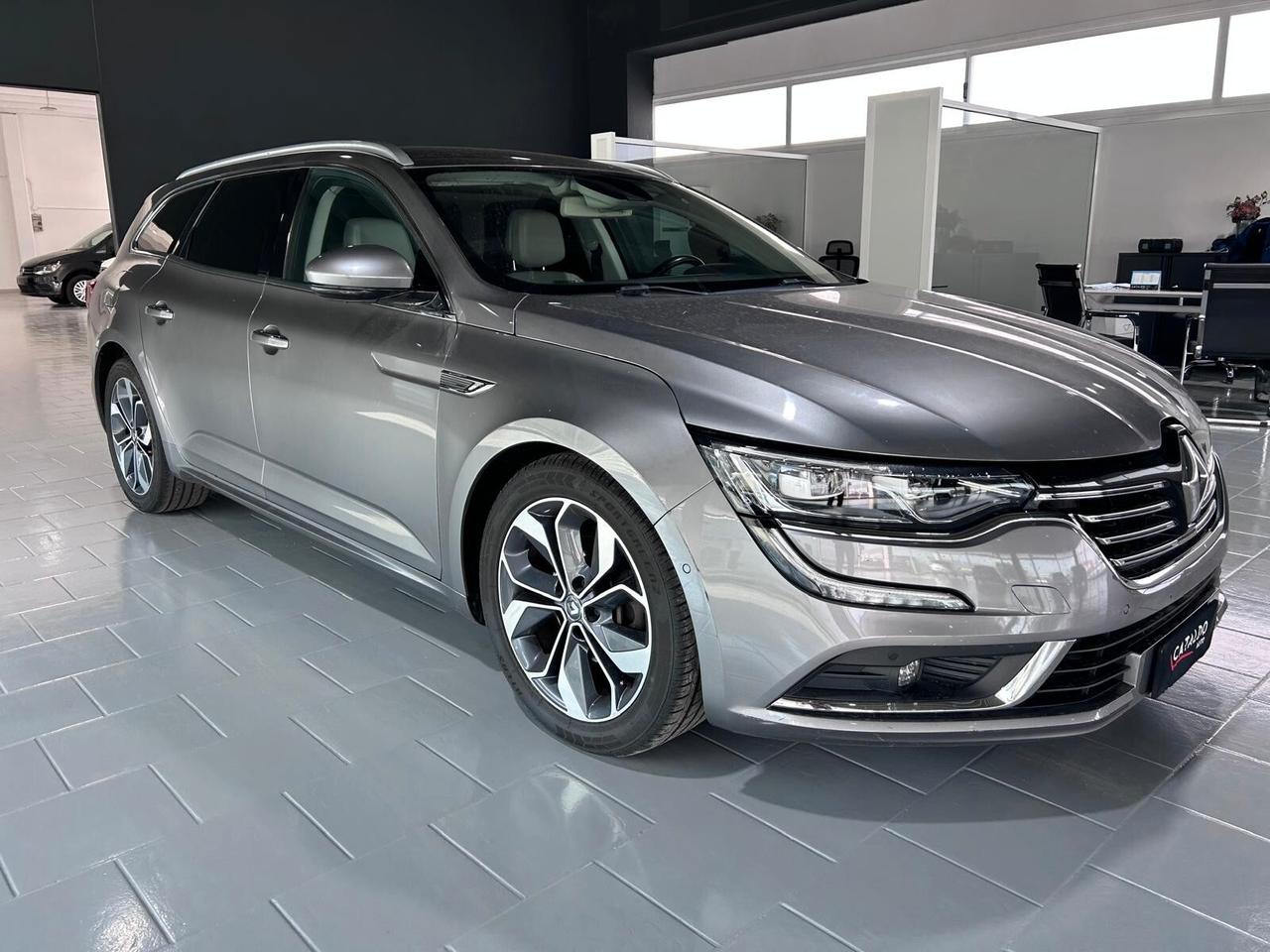 Renault Talisman Sporter dCi 130 CV Energy Executive 4Control