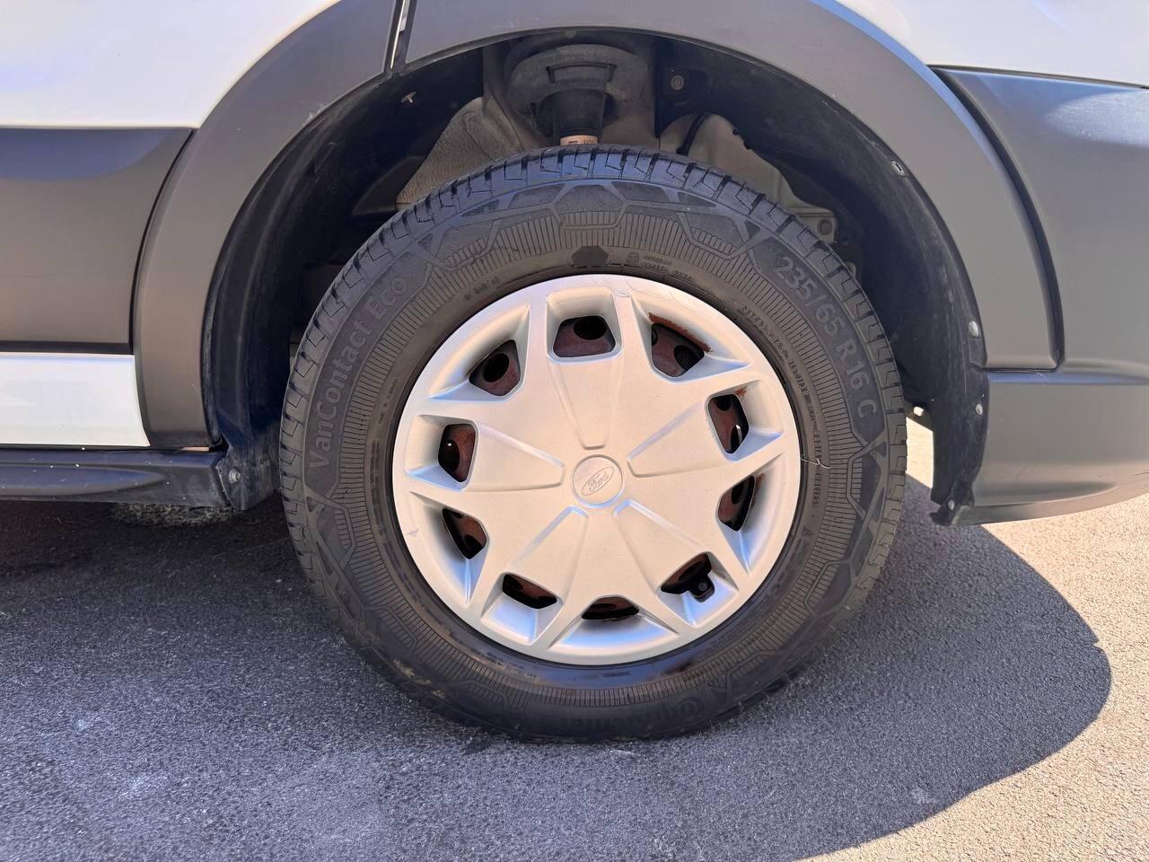Ford Transit 2.0 TDCi 350 L4 TREND TUA ANCHE SENZA ANTICIPO