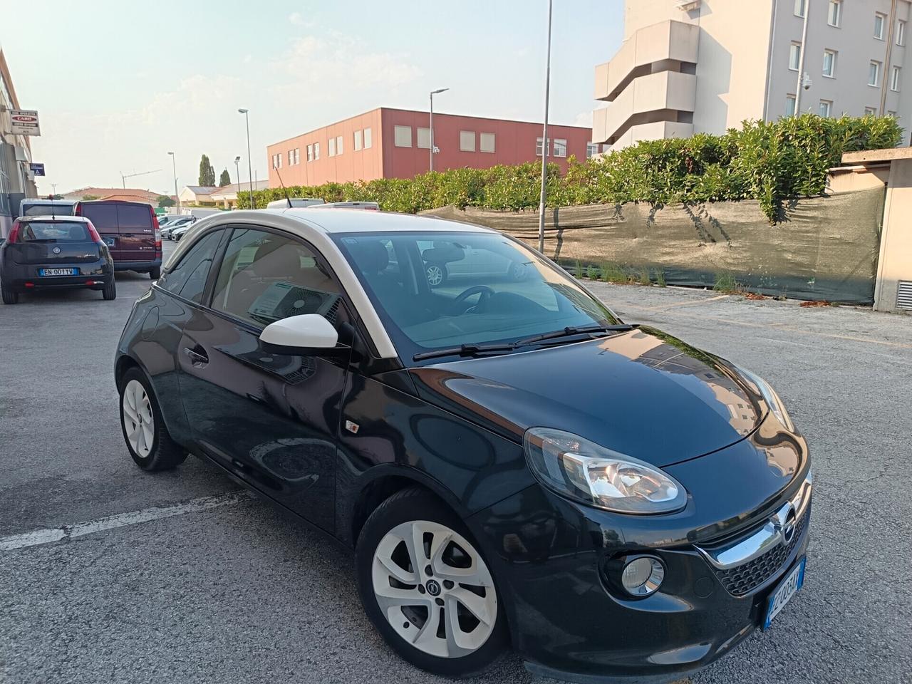 Opel Adam 1.4 87 CV GPL Tech Glam 2015 ok neo patente