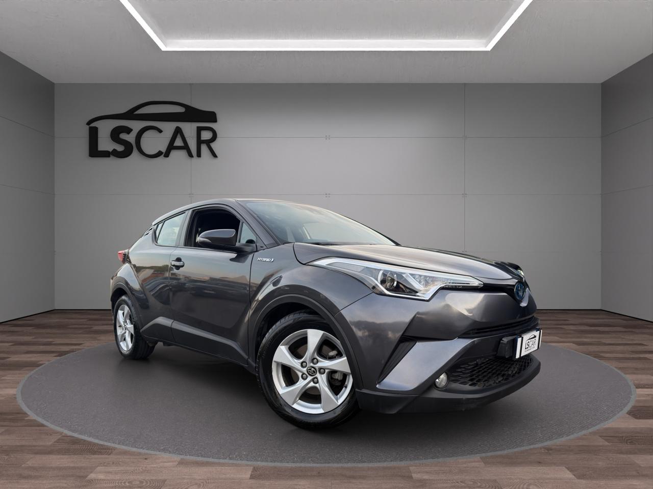 Toyota C-HR 5 Porte C-HR 1.8 - Unipro - Promo FInanziamento - IVA DEDUCIBILE