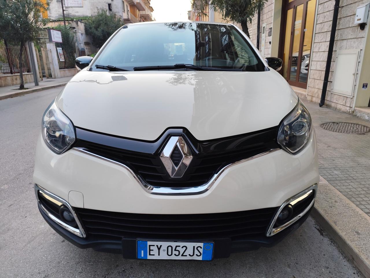 Renault Captur 1.5 dCi 90CV Energy R-Link NAVI