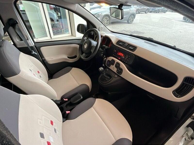 FIAT Panda 0.9 TwinAir Turbo Natural Power Young