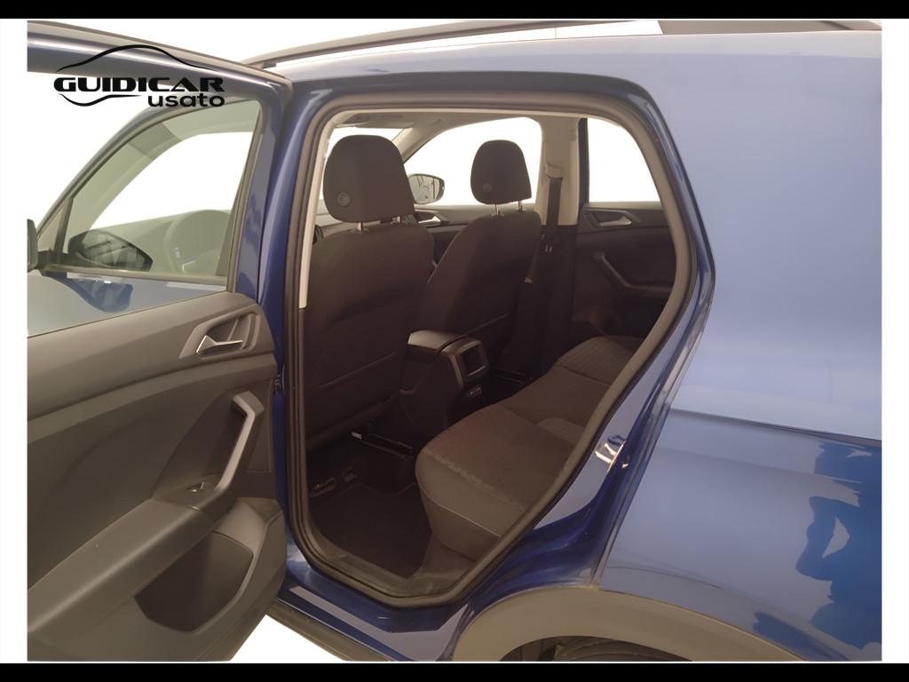 VOLKSWAGEN T-Cross 2019 - T-Cross 1.0 tsi Style 95cv