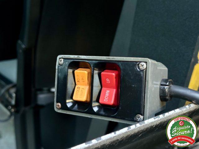 FIAT Ducato 35 2.3 MJT PM-TM Combi Maxi *TRASPORTO DISABILI*