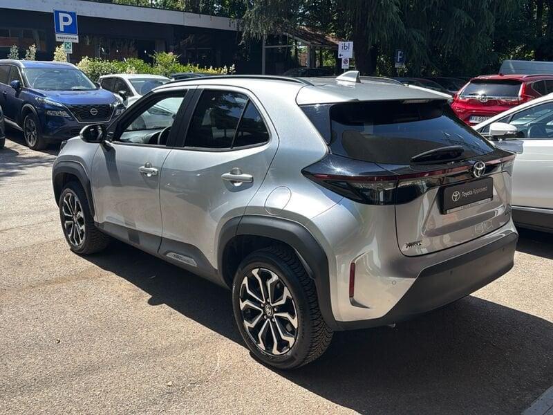 Toyota Yaris Cross 1.5H (116 CV) E-CVT Trend